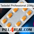 Tadadel Professional 20Mg cialis3